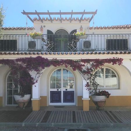 O Patio Otel Fernao Ferro Dış mekan fotoğraf