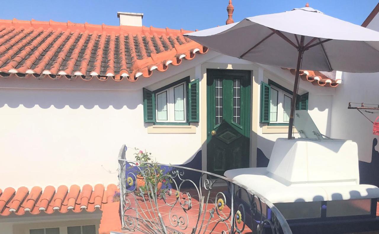 O Patio Otel Fernao Ferro Dış mekan fotoğraf