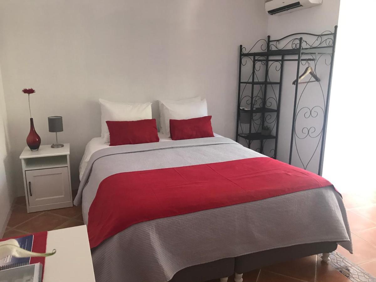 O Patio Otel Fernao Ferro Dış mekan fotoğraf