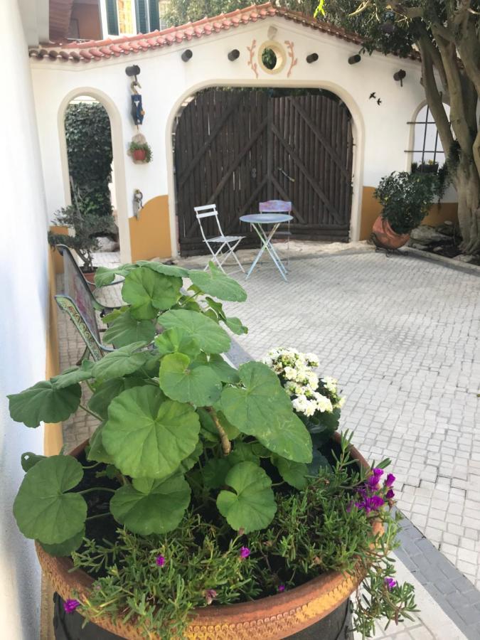 O Patio Otel Fernao Ferro Dış mekan fotoğraf