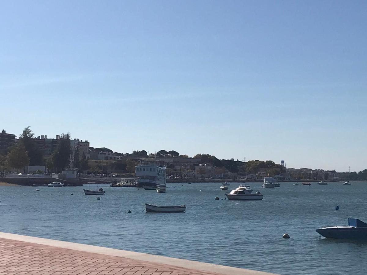 O Patio Otel Fernao Ferro Dış mekan fotoğraf