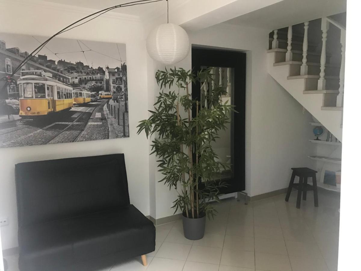O Patio Otel Fernao Ferro Dış mekan fotoğraf