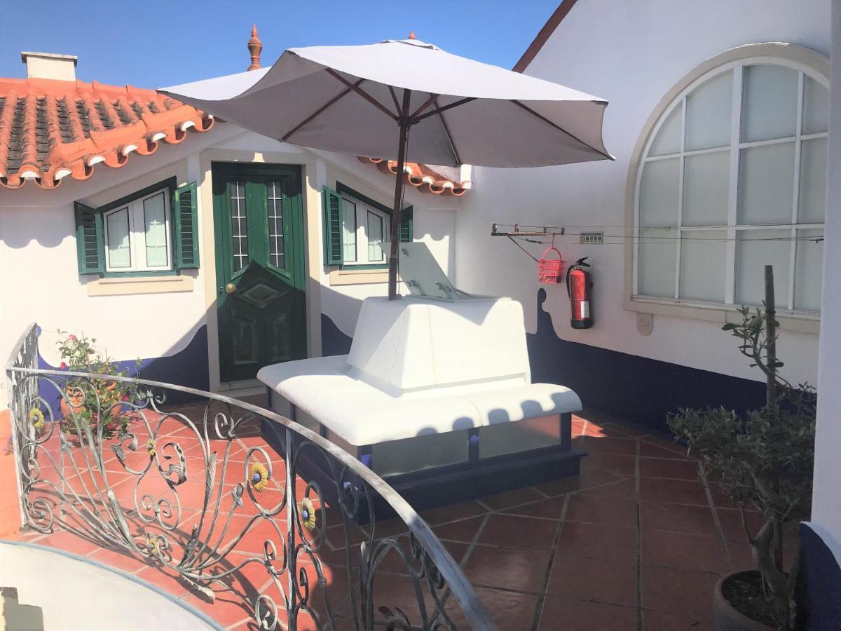 O Patio Otel Fernao Ferro Dış mekan fotoğraf