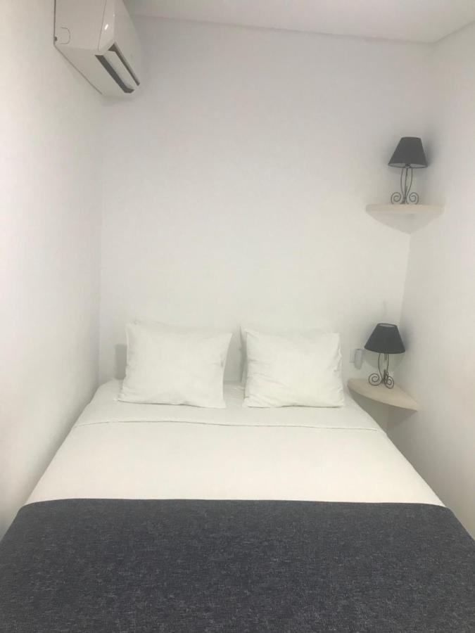 O Patio Otel Fernao Ferro Dış mekan fotoğraf