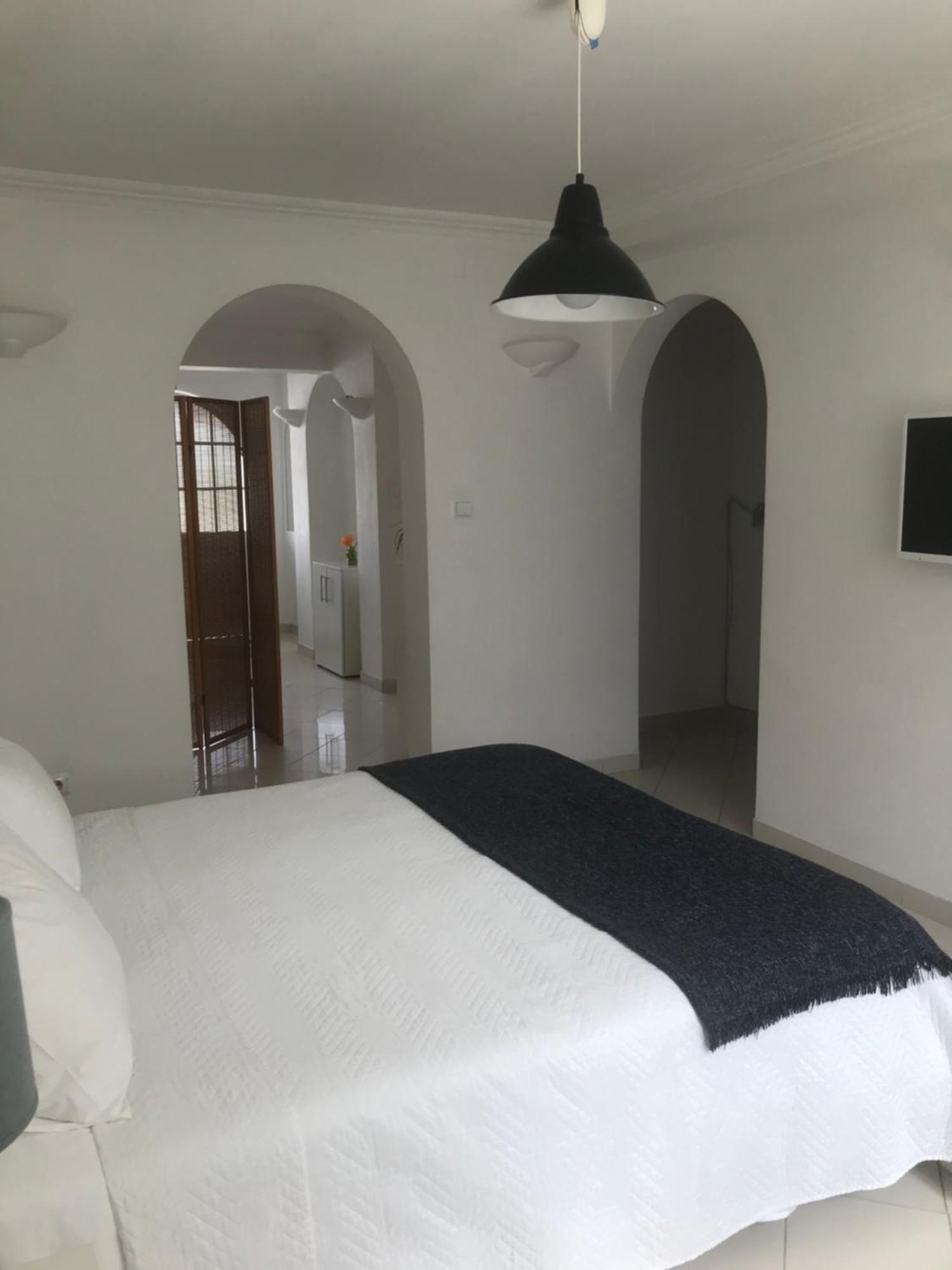 O Patio Otel Fernao Ferro Dış mekan fotoğraf
