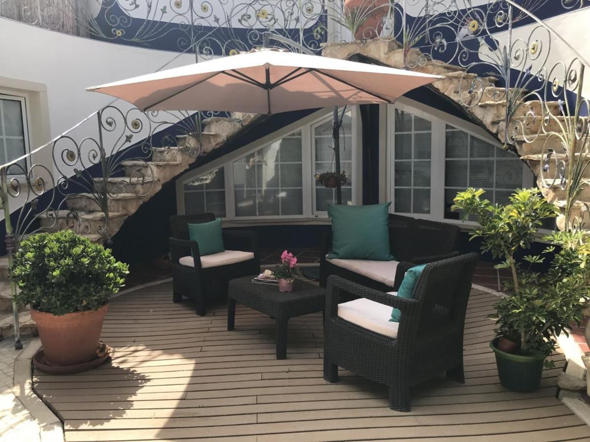 O Patio Otel Fernao Ferro Dış mekan fotoğraf